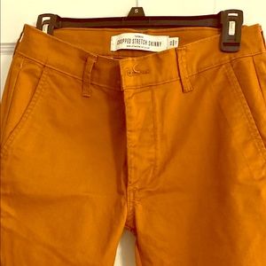 Men’s skinny fit chinos